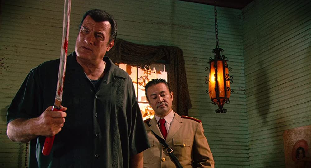 マチェーテの画像