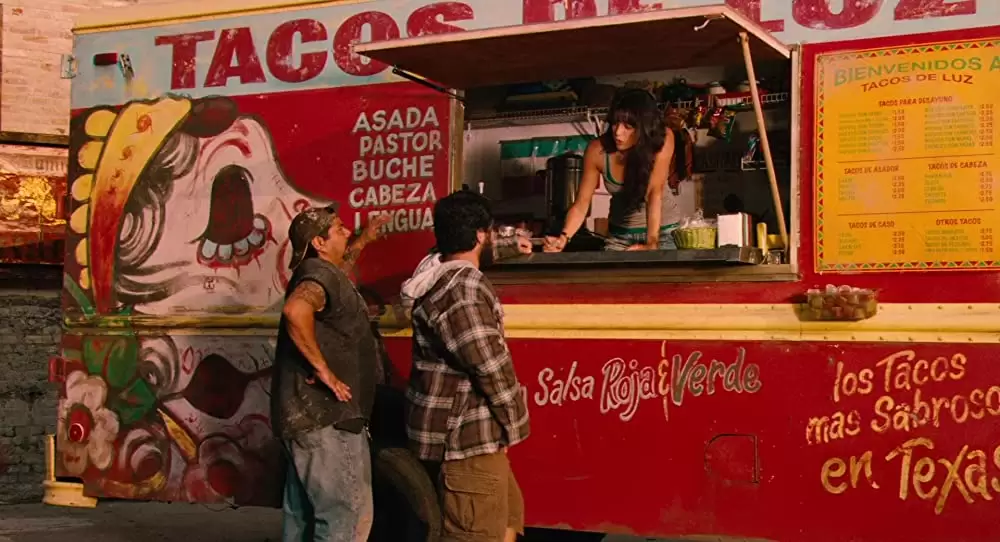 「マチェーテ」ミシェル・ロドリゲスの画像