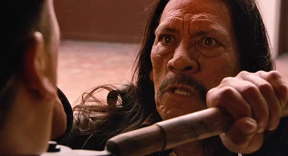 マチェーテの画像