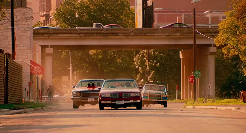 マチェーテの画像