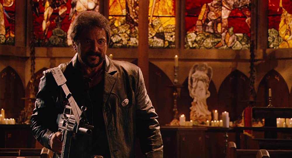 マチェーテの画像