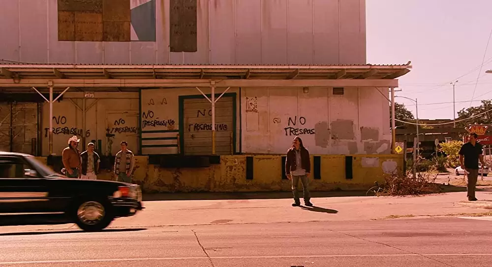 マチェーテの画像