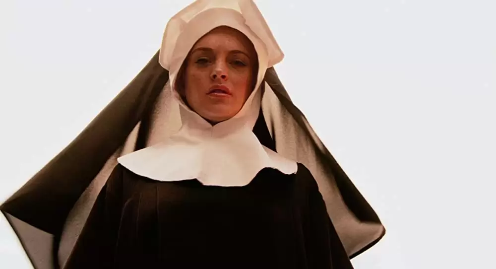 「マチェーテ」リンジー・ローハンの画像