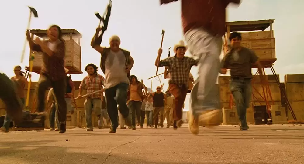 マチェーテの画像