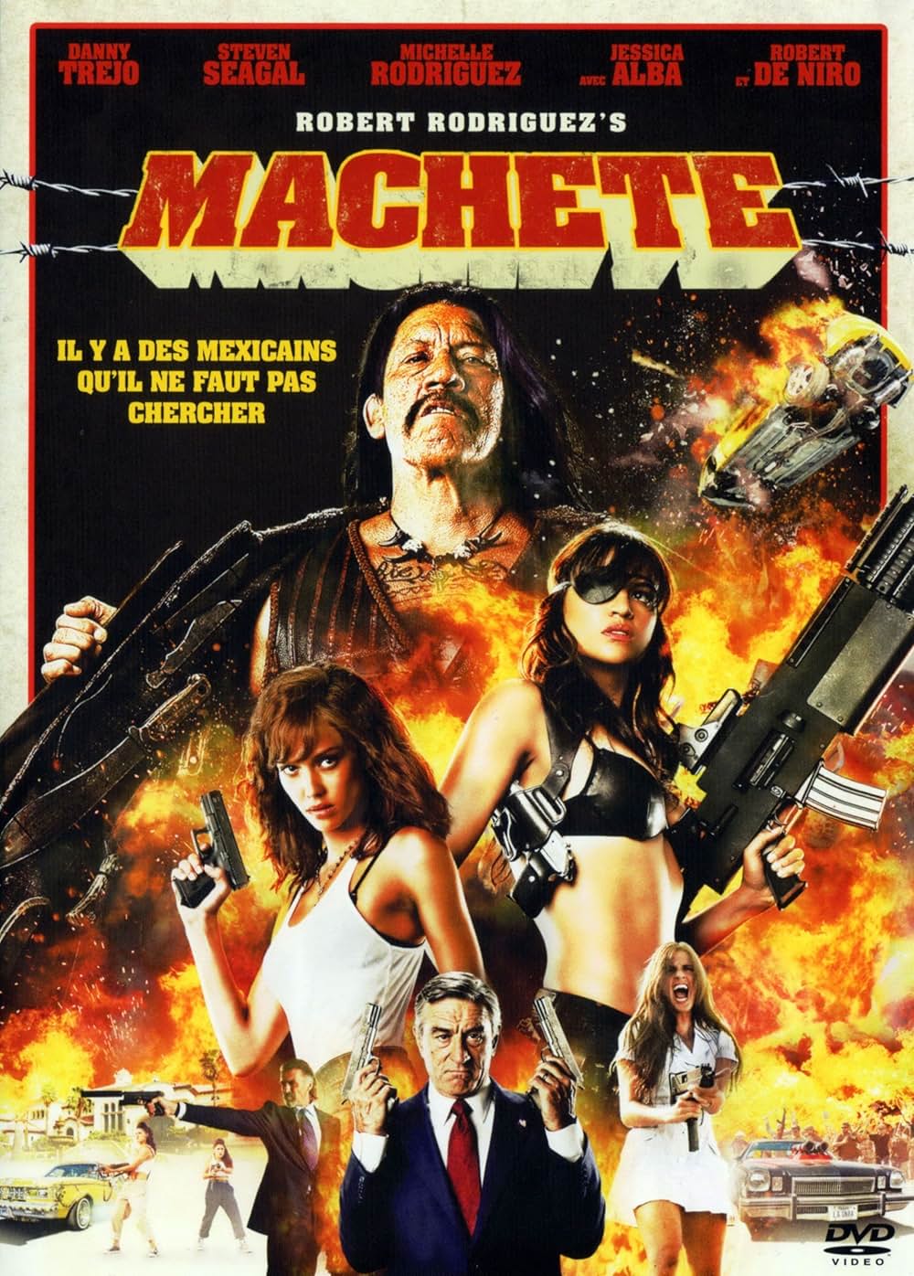 マチェーテの画像