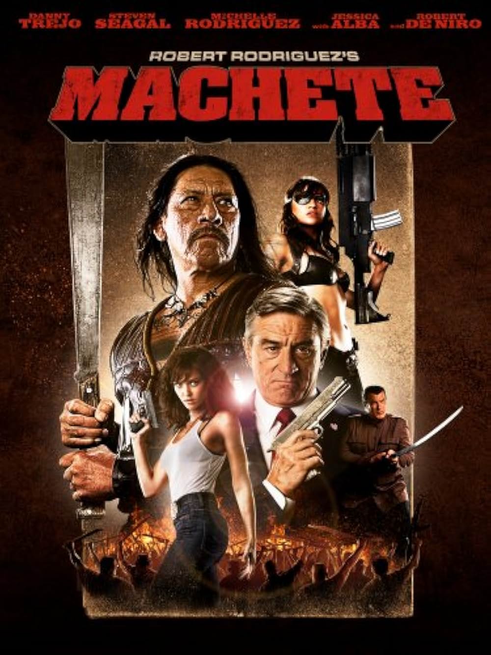 マチェーテの画像