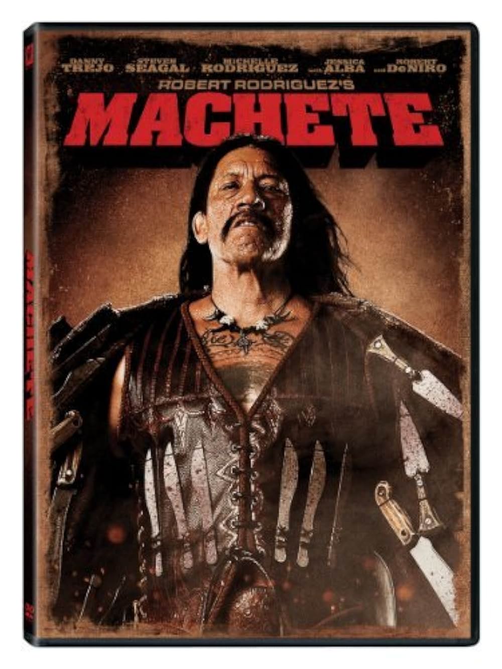 マチェーテの画像