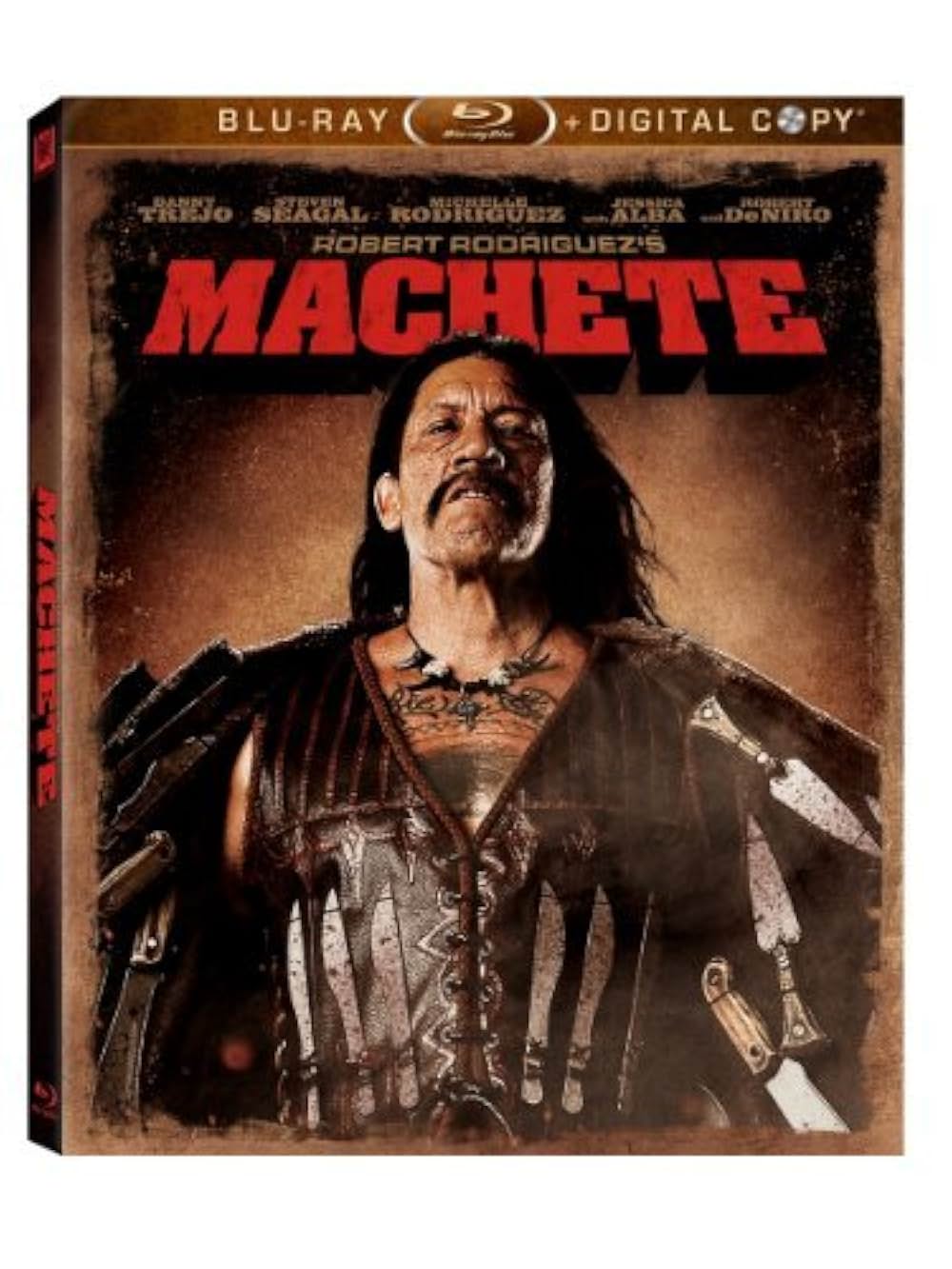 マチェーテの画像