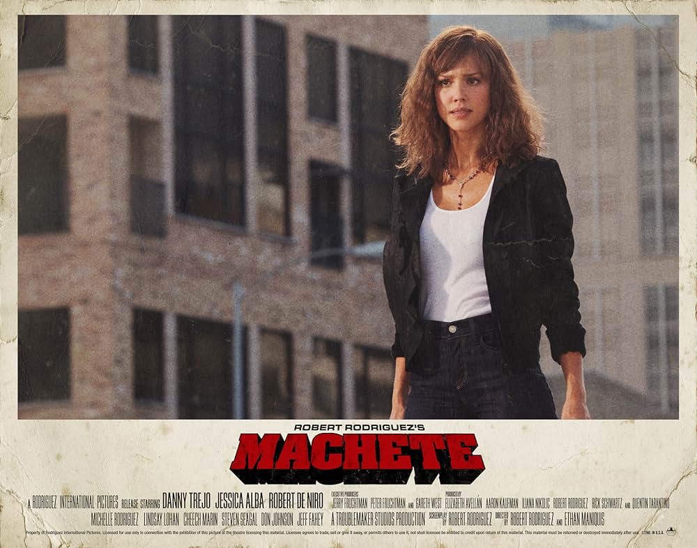 マチェーテの画像