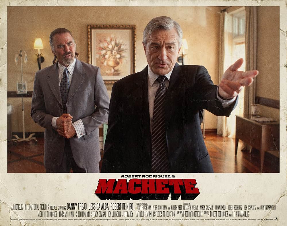 マチェーテの画像