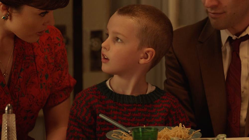 I'm Not Here（原題）の画像