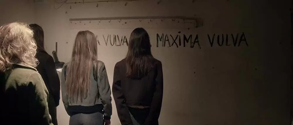 ニンフォマニアック Vol.1の画像