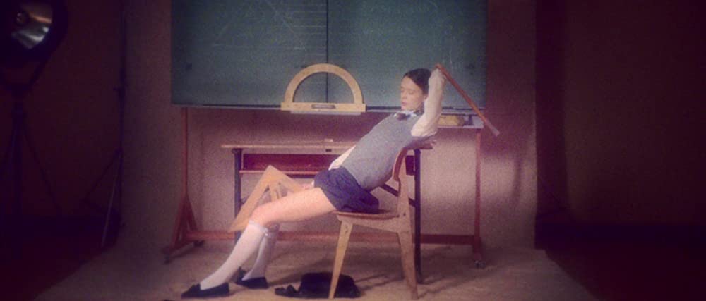 ニンフォマニアック Vol.1の画像