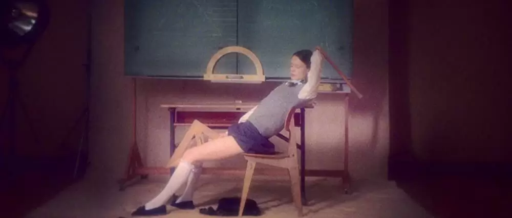 ニンフォマニアック Vol.1の画像