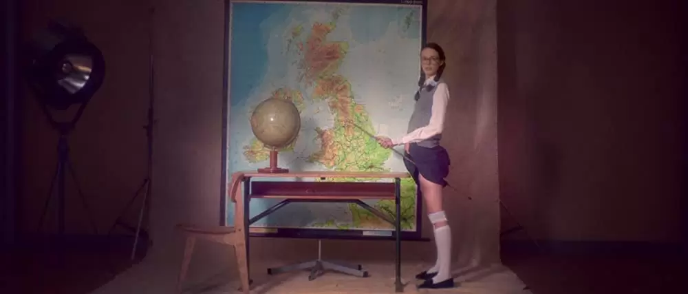 ニンフォマニアック Vol.1の画像