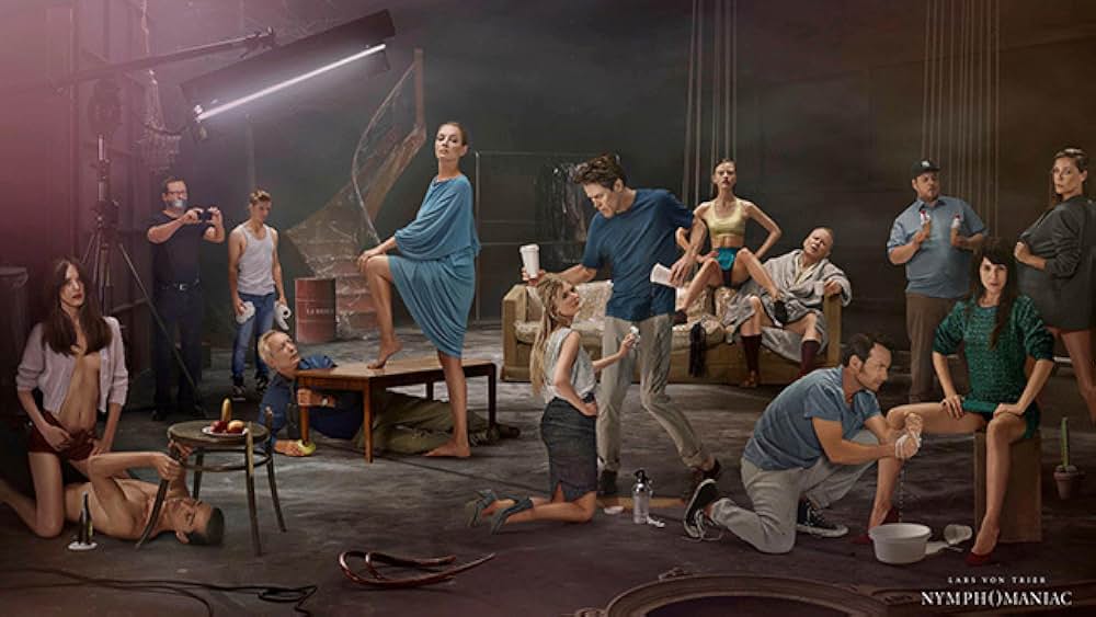 ニンフォマニアック Vol.1の画像