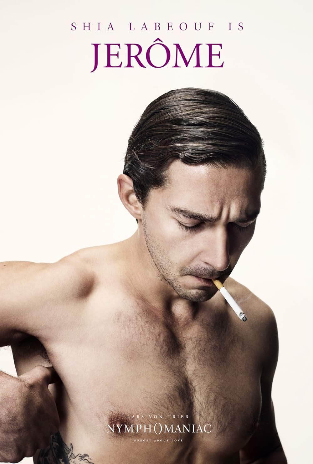 ニンフォマニアック Vol.1の画像