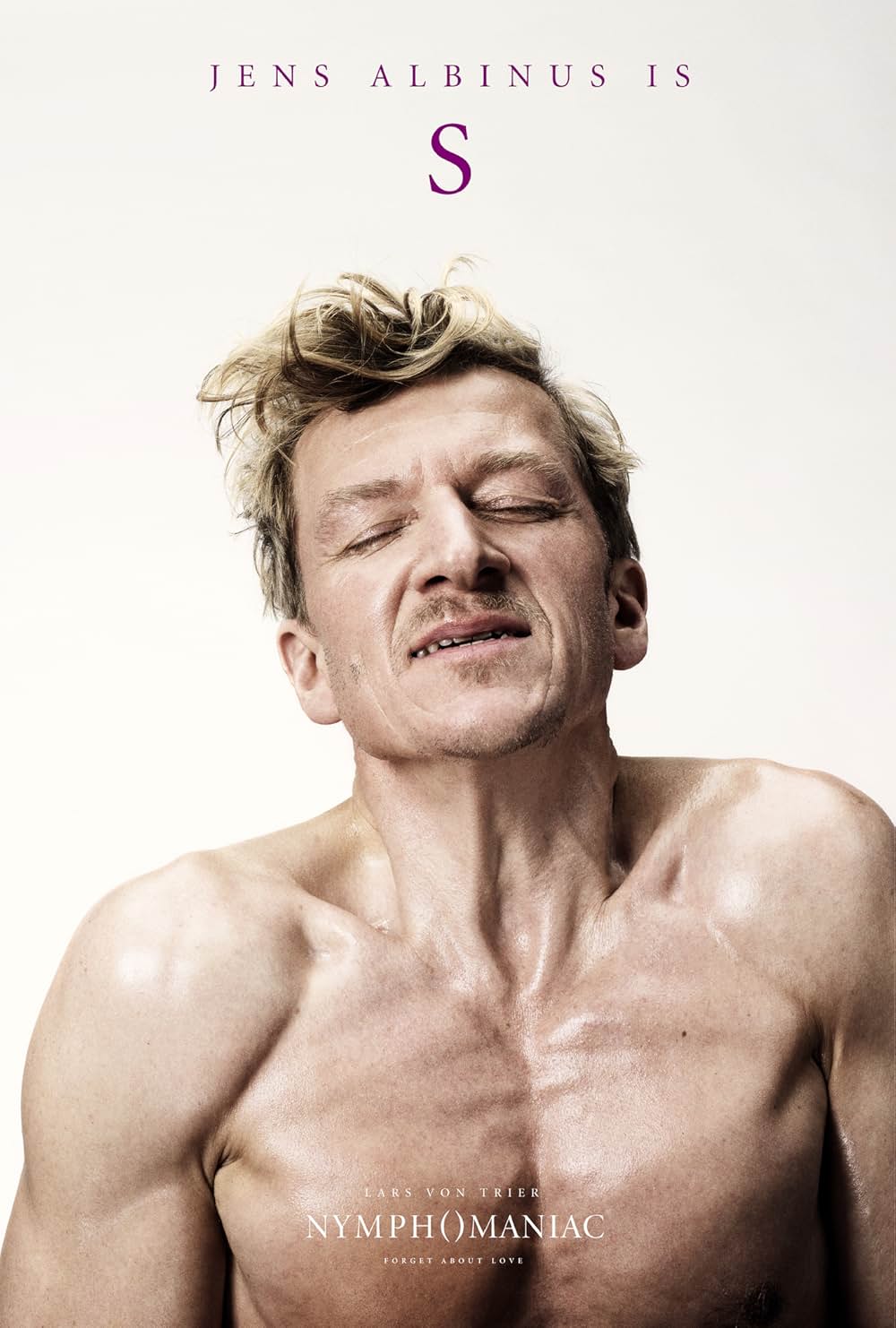 ニンフォマニアック Vol.1の画像