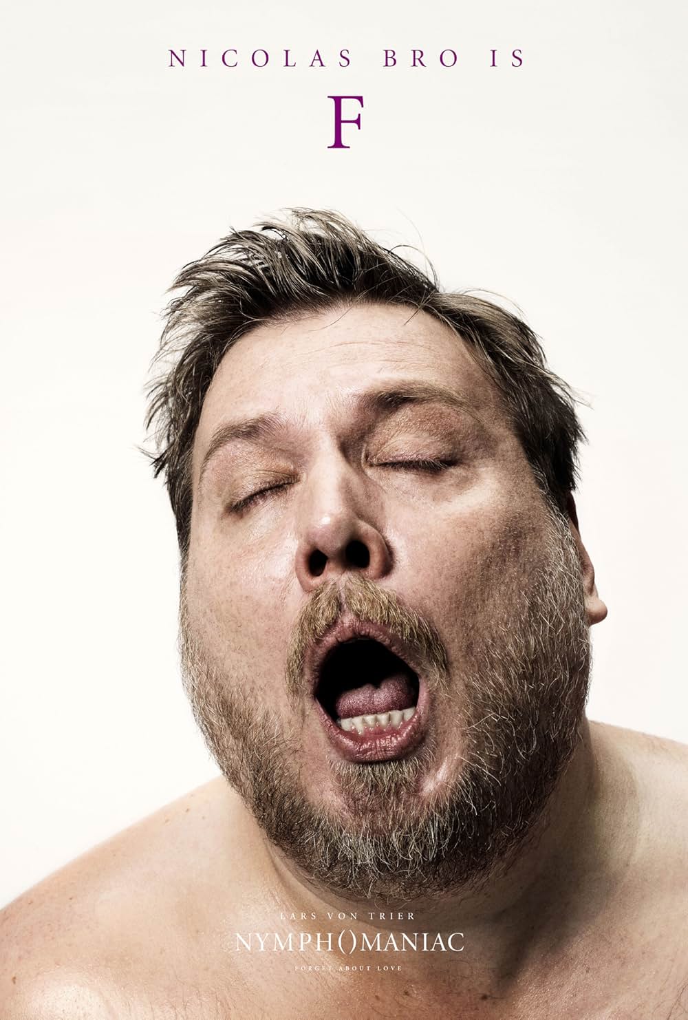 ニンフォマニアック Vol.1の画像