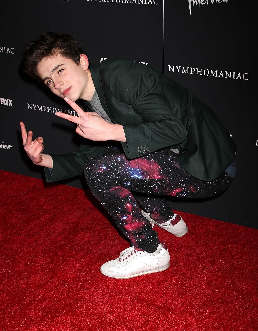 ニンフォマニアック Vol.1の画像