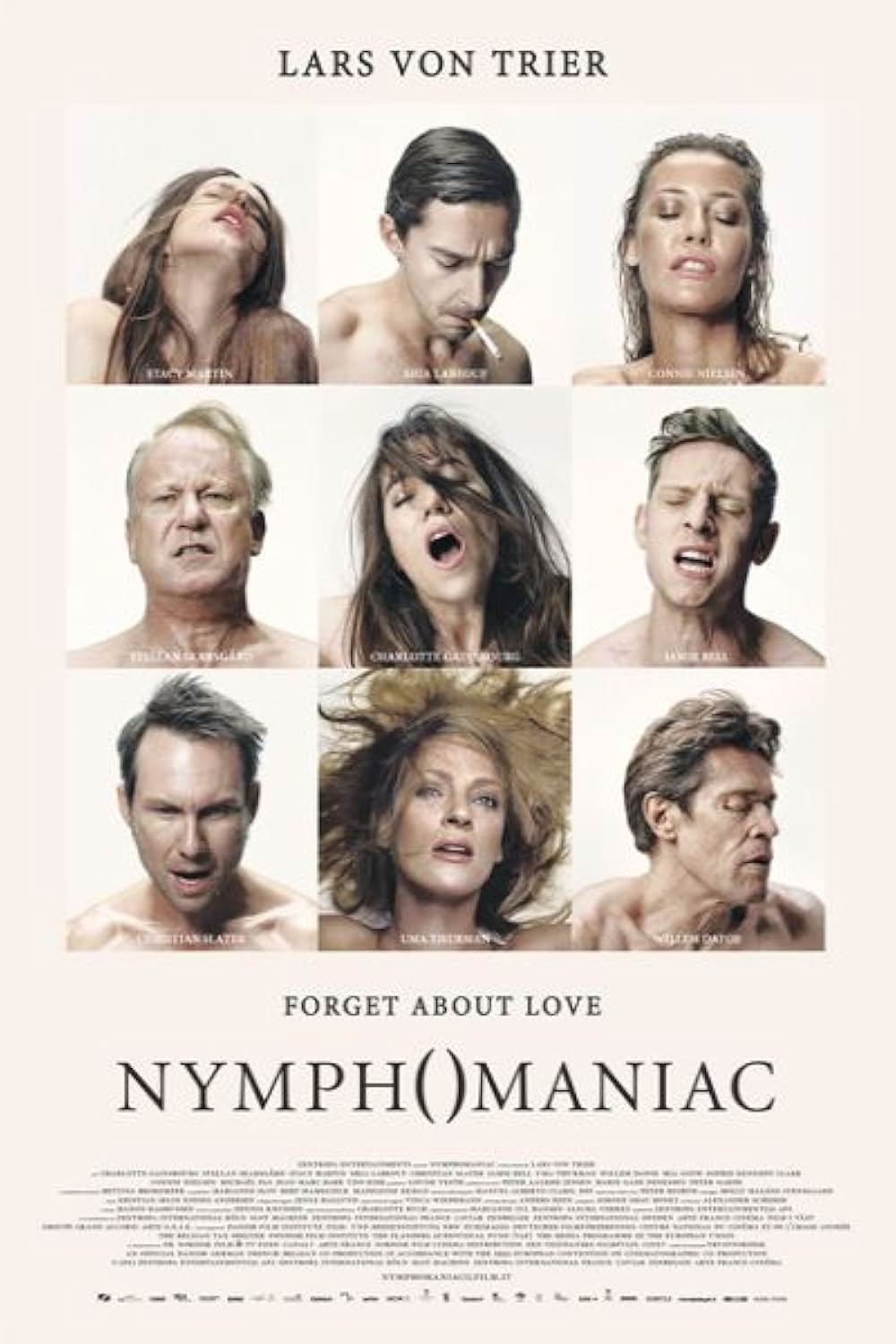 ニンフォマニアック Vol.1の画像