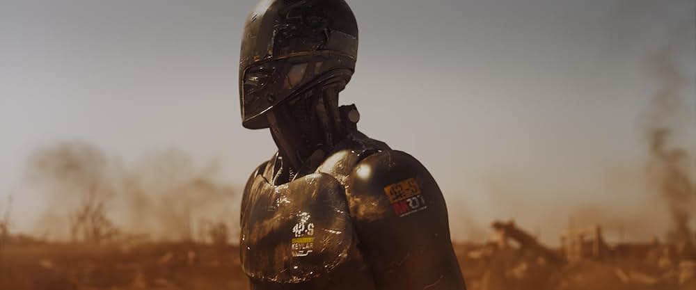 不気味の谷の画像