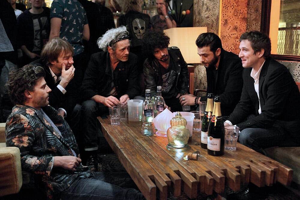 ロックンロールの画像