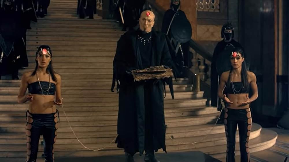 ダンジョン&ドラゴン3 太陽の騎士団と暗黒の書の画像