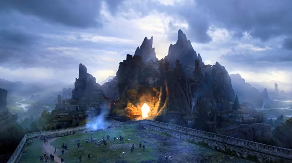 ダンジョン&ドラゴン3 太陽の騎士団と暗黒の書の画像