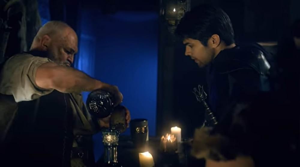 ダンジョン&ドラゴン3 太陽の騎士団と暗黒の書の画像