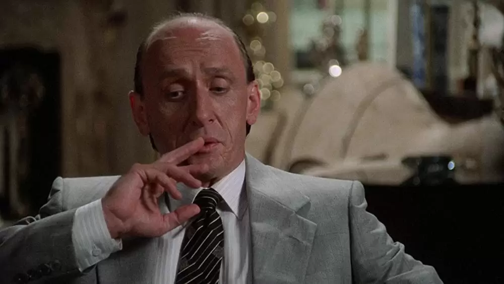 「裸の銃を持つ男」Raye Birkの画像