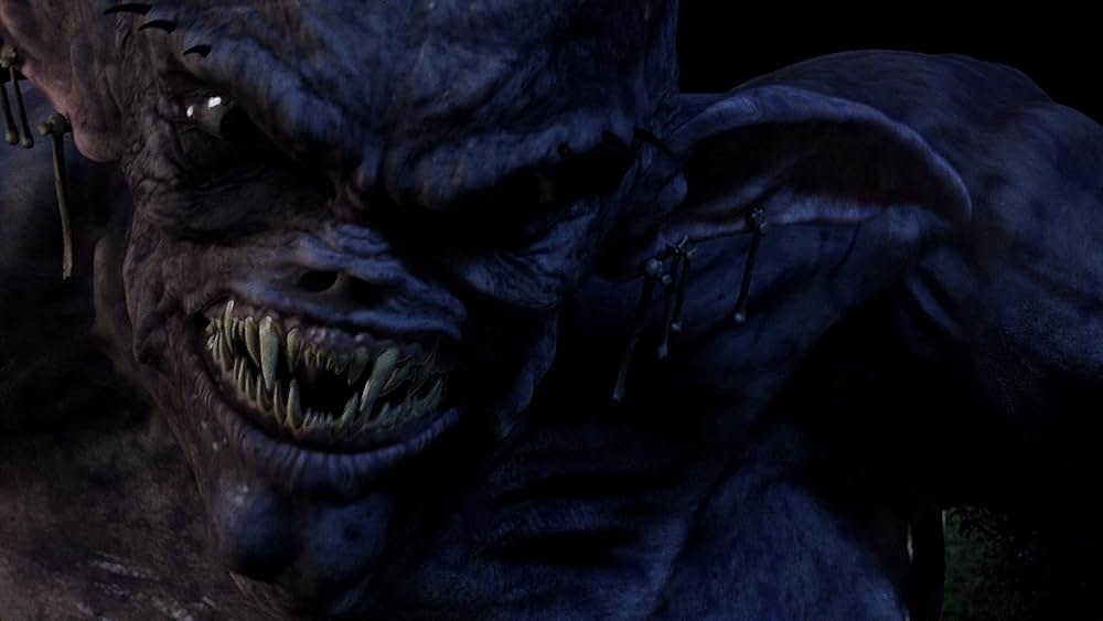 人喰い怪物ゴブリンの画像