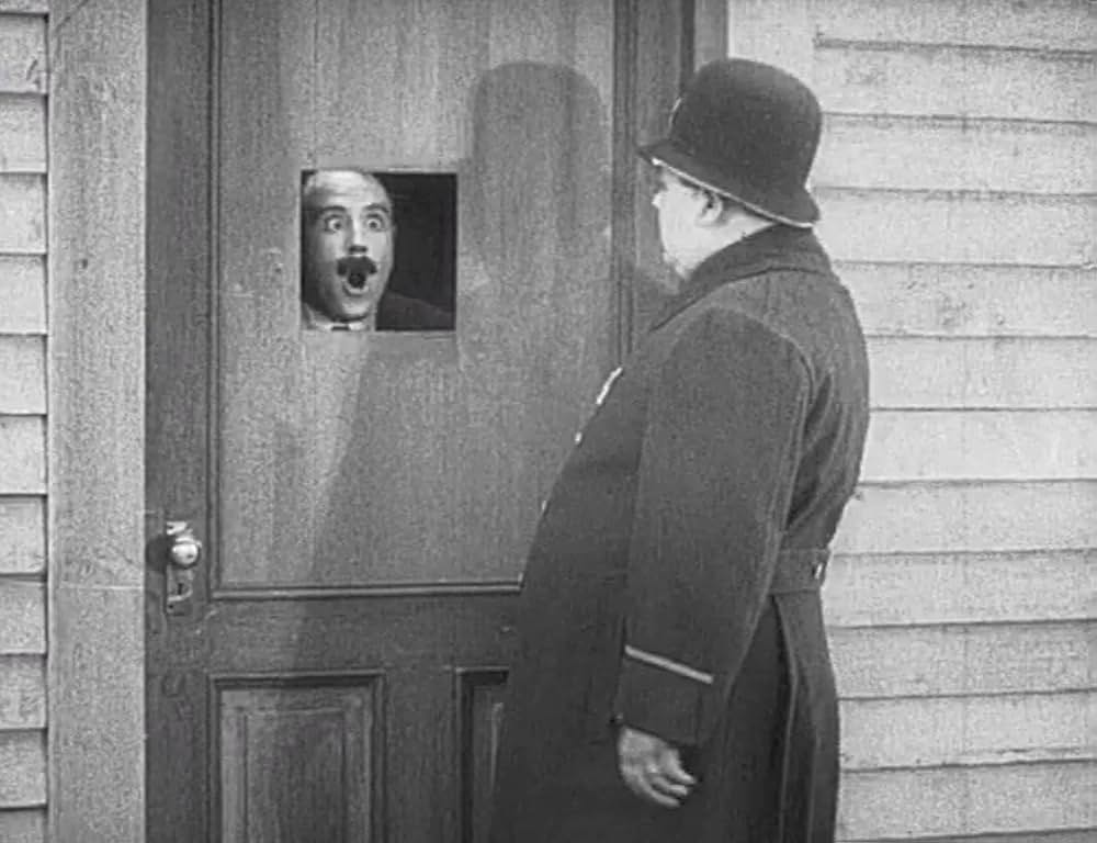 デブ君の医者の画像