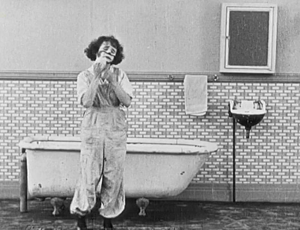 デブの自動車屋の画像