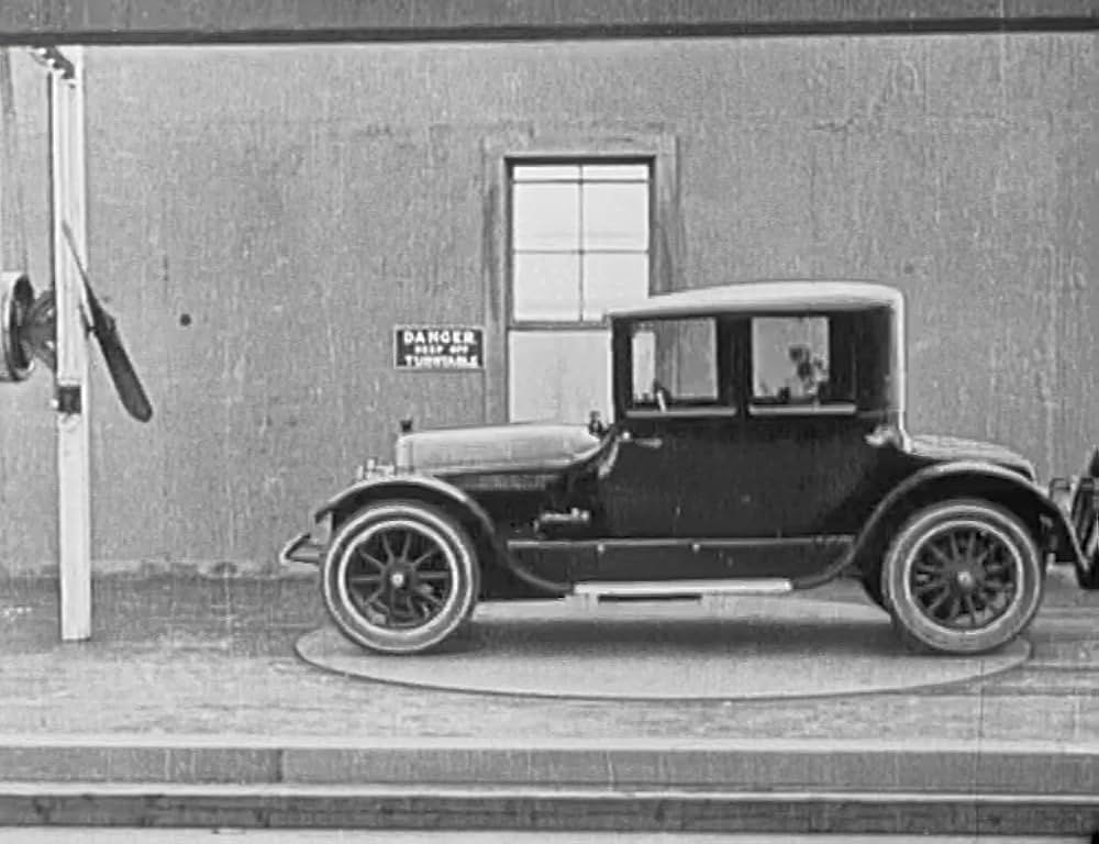 デブの自動車屋の画像