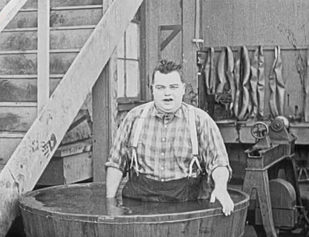 デブの自動車屋の画像