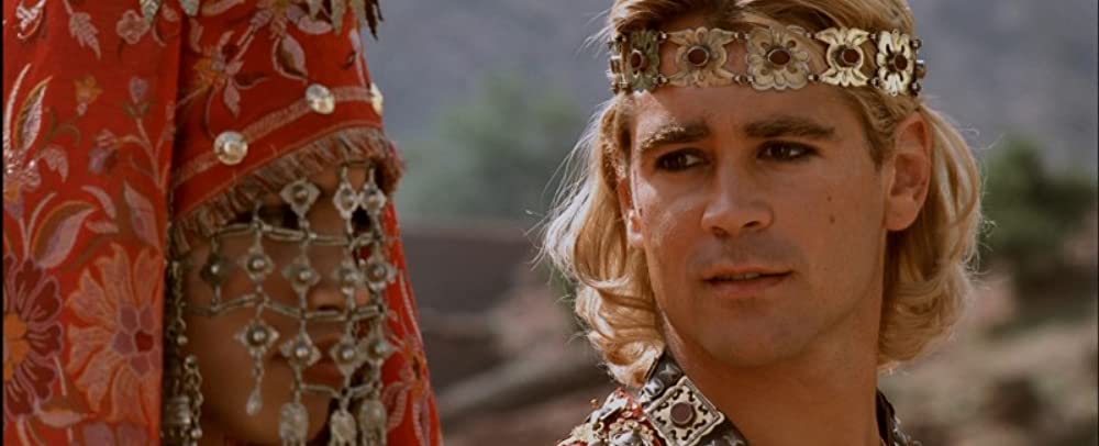 アレキサンダーの画像