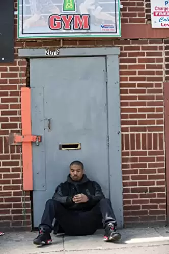 クリード チャンプを継ぐ男の画像