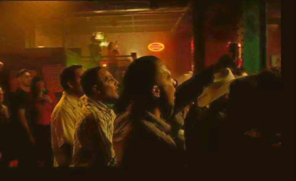 クリード チャンプを継ぐ男の画像