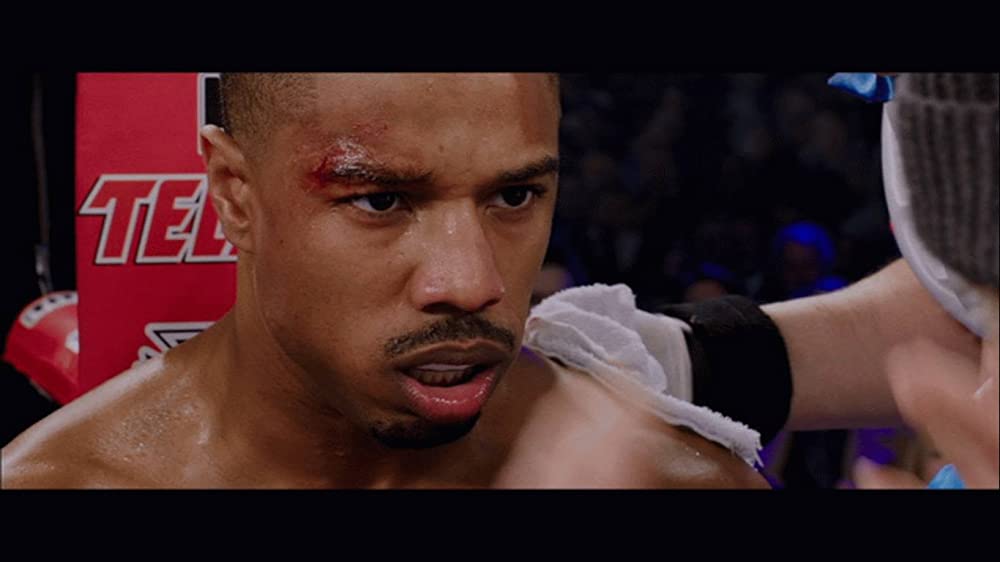 クリード チャンプを継ぐ男の画像