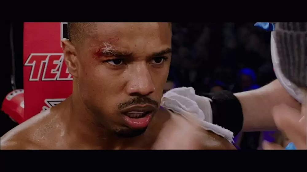 クリード チャンプを継ぐ男の画像