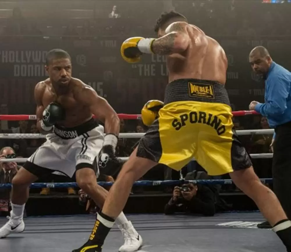 クリード チャンプを継ぐ男の画像