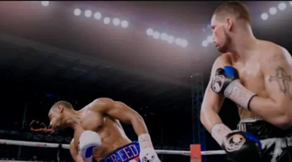 クリード チャンプを継ぐ男の画像