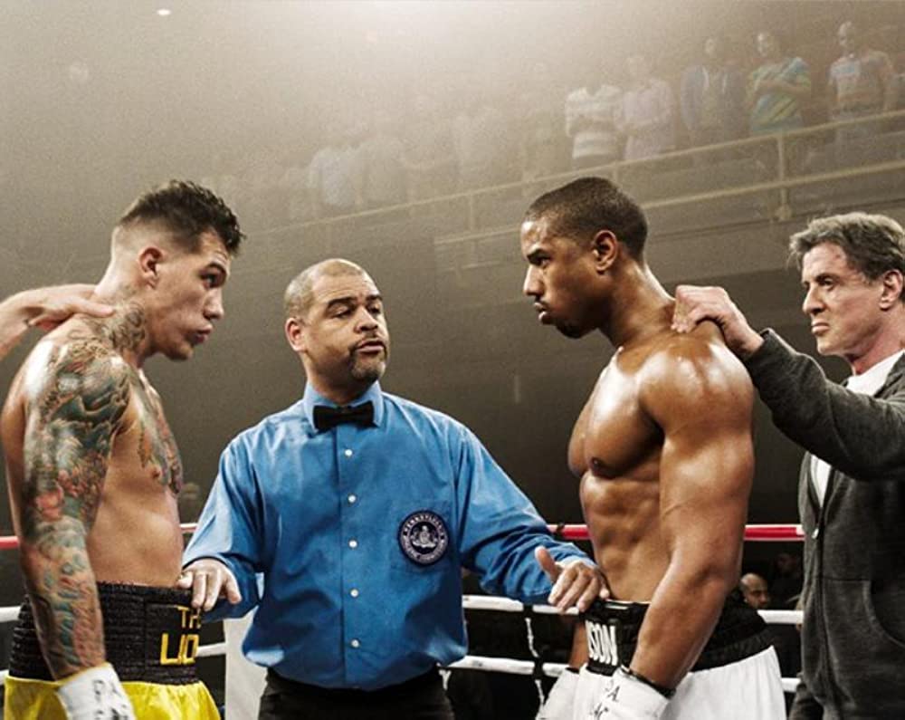 クリード チャンプを継ぐ男の画像