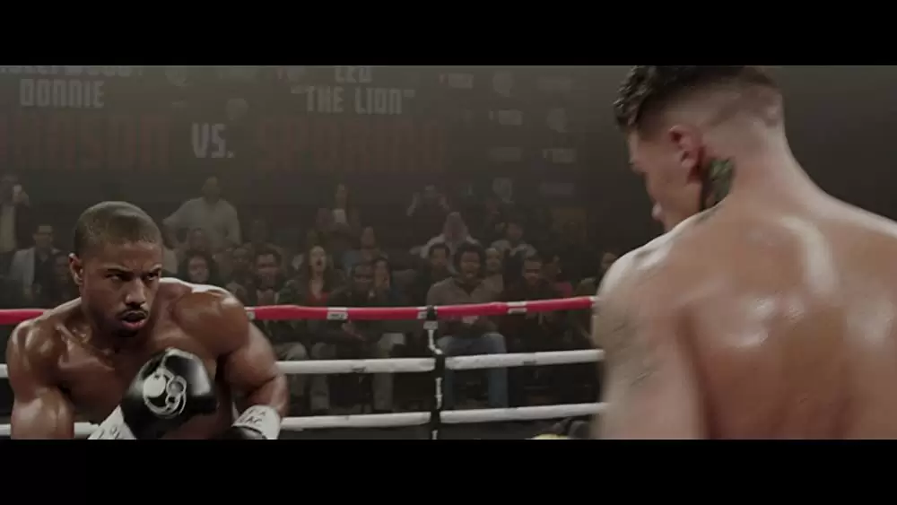 クリード チャンプを継ぐ男の画像