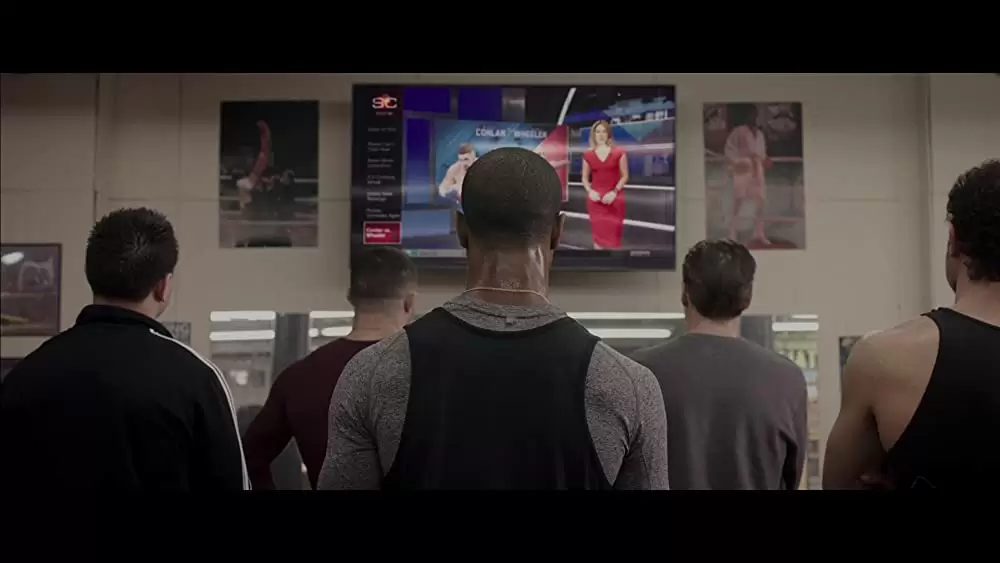 クリード チャンプを継ぐ男の画像