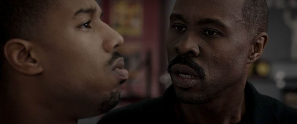 クリード チャンプを継ぐ男の画像