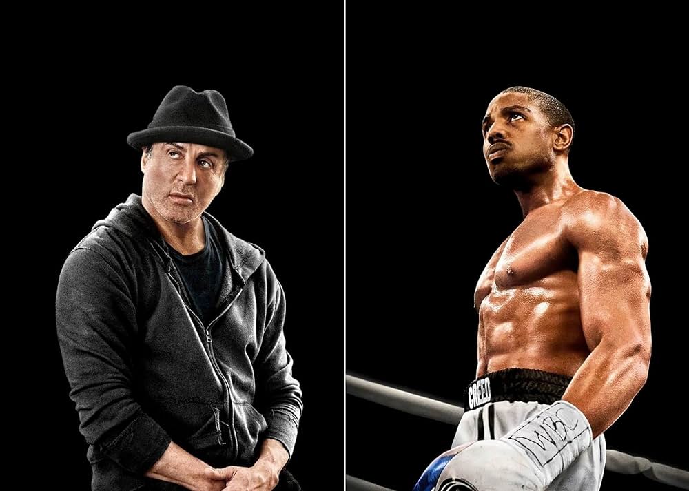 クリード チャンプを継ぐ男の画像