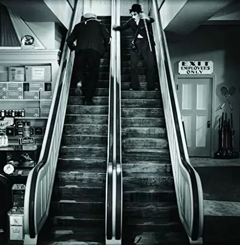 「モダン・タイムス」チャールズ・スペンサー・チャップリンの画像