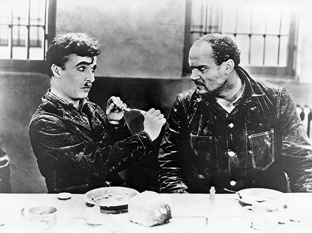 モダン・タイムスの画像